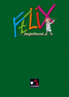 Felix Neu. Begleitband 