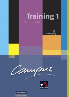 Campus A Training 1 +  CD-ROM 