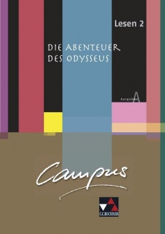 Campus A Lesen 02: Die Abenteuer des Odysseus 