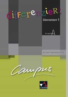 Campus A. Palette, Fakultatives Begleitmaterial zu Campus A 