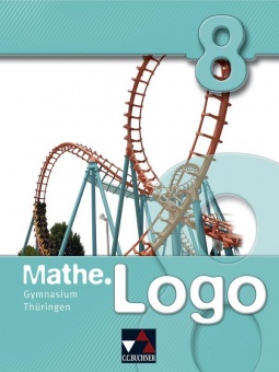 Mathe.Logo 8 Gymnasium Thüringen 