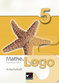 Mathe.Logo 5 Arbeitsheft 