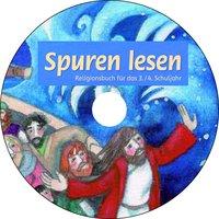 Spuren lesen Religionbuch für das 3./4. Schuljahr Audio-CD 