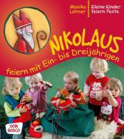 Nikolaus feiern mit Ein- bis Dreijährigen 