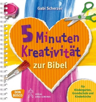 5 Minuten Kreativität zur Bibel 