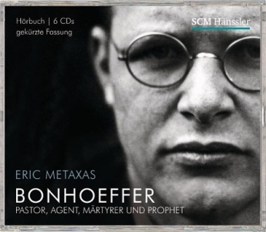 Bonhoeffer - Hörbuch 