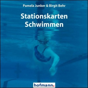 Stationskarten Schwimmen 