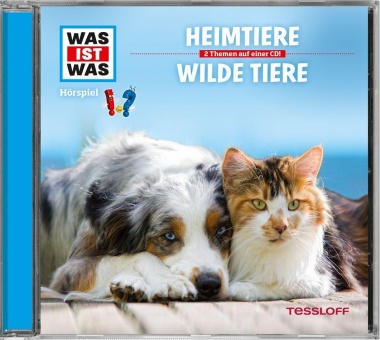 Heimtiere/ Wilde Tiere 