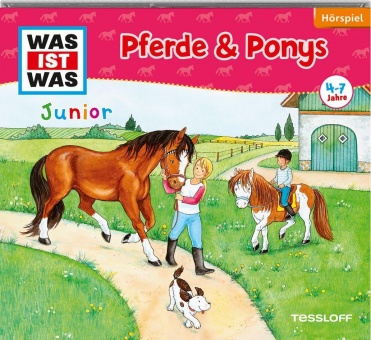 Pferde und Ponys 