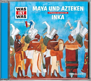 Maya & Azteken/ Inka 