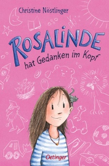 Rosalinde hat Gedanken im Kopf 