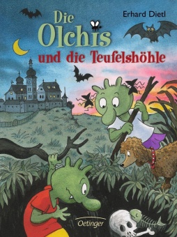 Die Olchis und die Teufelshöhle 