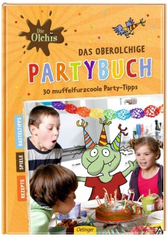 Das oberolchige Partybuch 