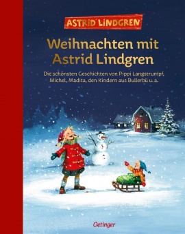 Weihnachten mit Astrid Lindgren 