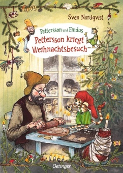 Pettersson kriegt Weihnachtsbesuch 