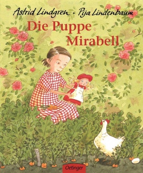 Die Puppe Mirabell 