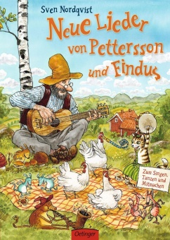 Neue Lieder von Pettersson und Findus 