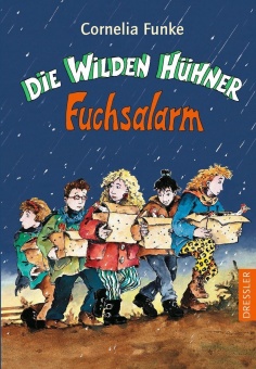 Die Wilden Hühner. Fuchsalarm 