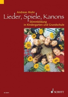 Lieder, Spiele, Kanons 