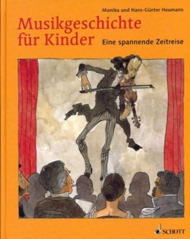 Musikgeschichte für Kinder 