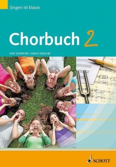 Chorbuch Band 2 - Singen ist klasse 