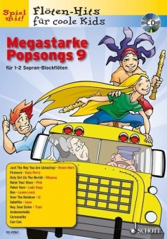 Megastarke Popsongs 09 