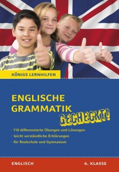 Englische Grammatik gecheckt 6.Klasse 