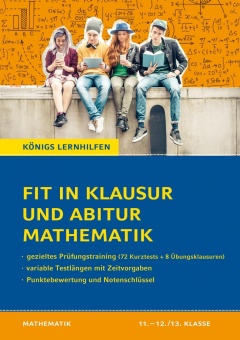 Fit in Test und Klassenarbeit Mathematik 11.-13. Schuljahr 