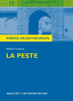 Camus, La Peste 