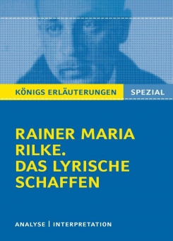 Rilke. Das lyrische Schaffen 