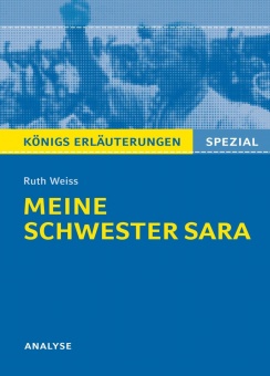 Weiss, Meine Schwester Sara 