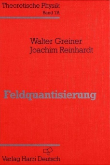 Theoretische Physik 07/A. Feldquantisierung 