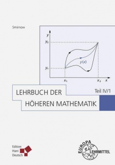 Lehrgang der höheren Mathematik 4/1 