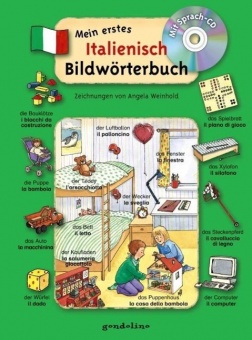 Mein erstes Italienisch Bildwörterbuch 