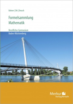 Formelsammlung für berufliche Gymnasien - Mathematik 