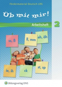 Üb mit mir! 2. Arbeitsheft 