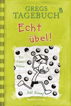 Gregs Tagebuch 8 - Echt übel! 