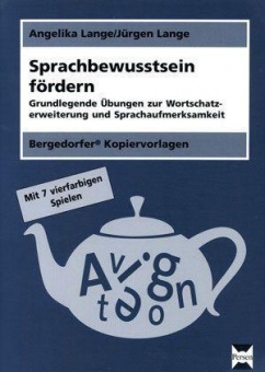 Sprachbewusstsein fördern 