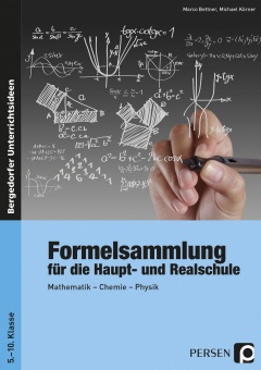 Formelsammlung für die Haupt- und Realschule 