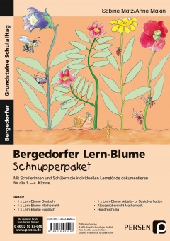 Bergedorfer Lern-Blume Schnupperpaket 