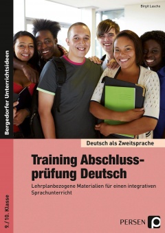 Training Abschlussprüfung Deutsch 