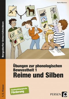 Übungen zur phonologischen Bewusstheit 1. Reime und Silben 