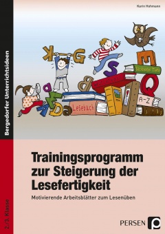 Trainingsprogramm zur Steigerung der Lesefertigkeit 2./3. Klasse 