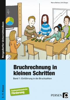 Bruchrechnung in kleinen Schritten 1 