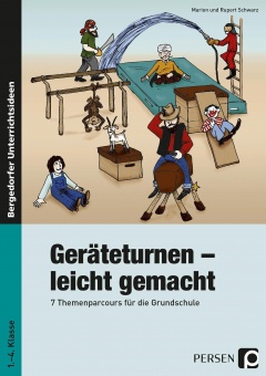 Geräteturnen - leicht gemacht 