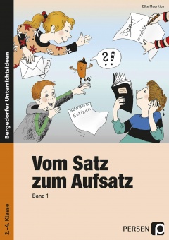 Vom Satz zum Aufsatz 1 