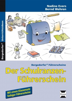 Der Schulranzen-Führerschein 