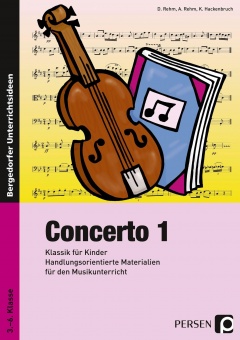 Concerto 1. Klassik für Kinder 