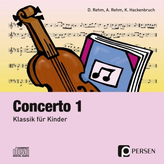 Concerto 1. CD 