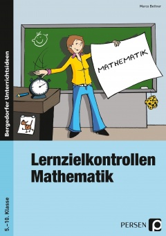 Lernzielkontrollen Mathematik. 5.-10. Schuljahr 